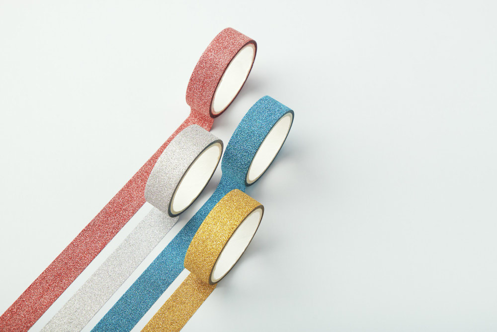 Comment utiliser le washi tape japonais pour décorer votre maison ?